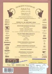 Zpevnik M. Eben A Jeho Bratri